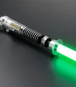 Luke Skywalker V2 Duelling Lightsaber - Image 7