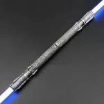Satele Shan Double-Bladed Lightsaber