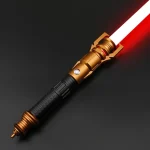 Taron Malicos Duelling Lightsaber