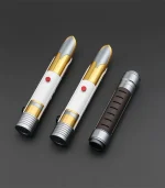 Temple Guard Double-Bladed Duelling Lightsaber - Billede 3