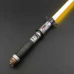 Weathered Baylan Skoll Duelling Lightsaber