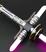 Black Angel Duelling Lightsaber - Imagem 5