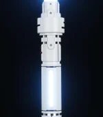 Gundam Duelling Lightsaber - Bilde 3