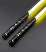 Temple Guard SE Black Double-Bladed Duelling Lightsaber - immagine 3