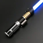 The Elzar Mann Lightsaber