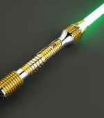 Gold Threepio Duelling Lightsaber