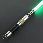 Master Eno Cordova Duelling Lightsaber