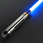 Master Sol Duelling Lightsaber